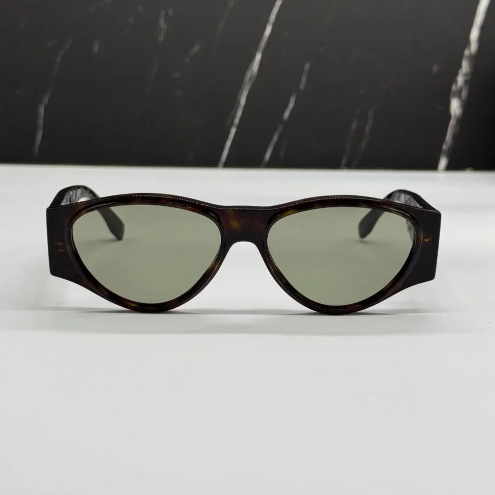 NEW FENDI FE40158I 52E HAVANA SUNGLASSES WOMEN FENDI - Picture 3 of 9